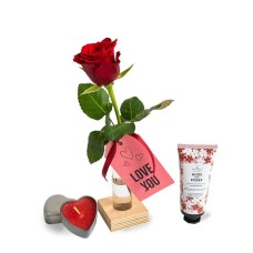 Letterbox gift set Valentine's Day